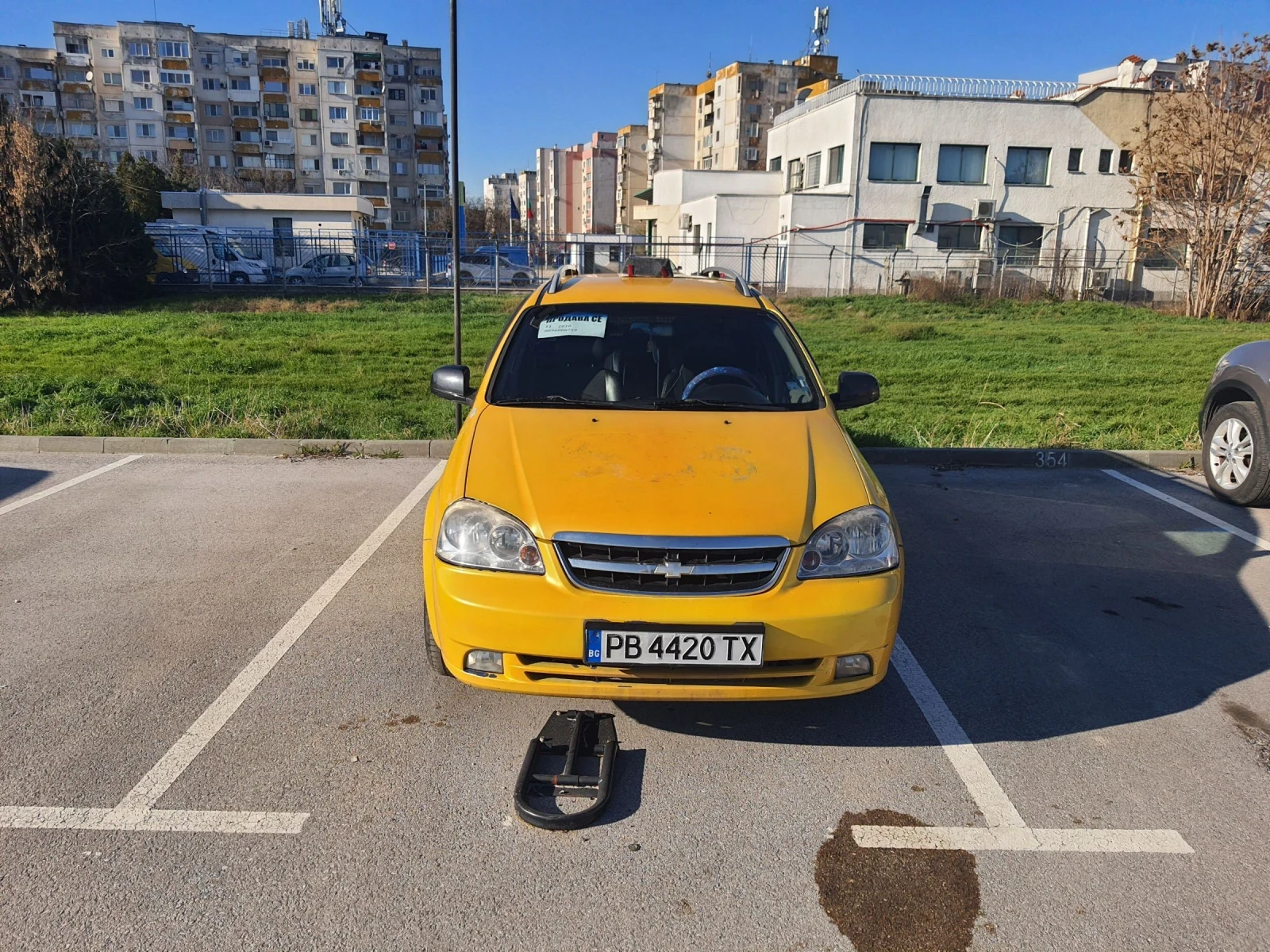 Chevrolet Nubira | Mobile.bg � ����������� 1
