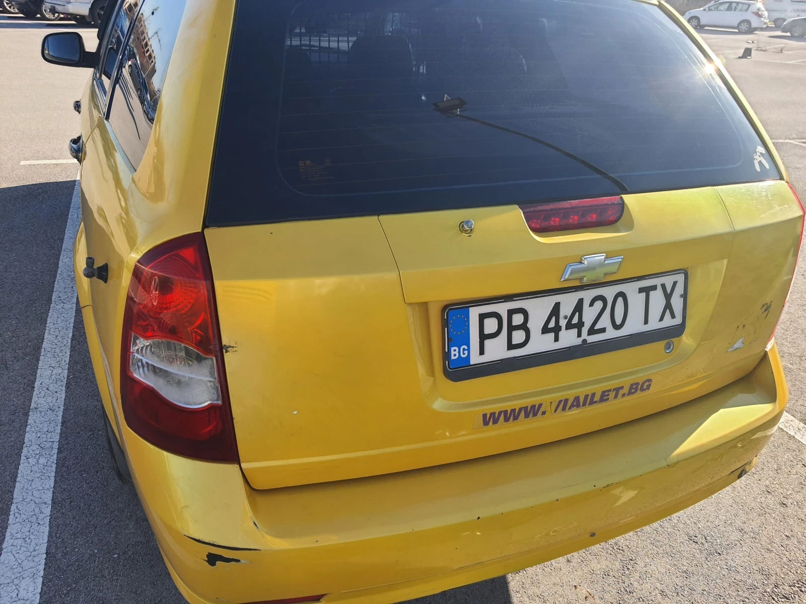 Chevrolet Nubira | Mobile.bg � ����������� 2