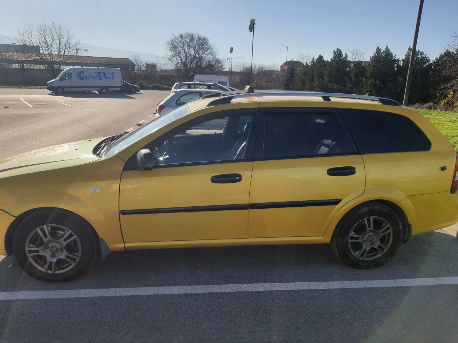 Chevrolet Nubira | Mobile.bg � ����������� 3