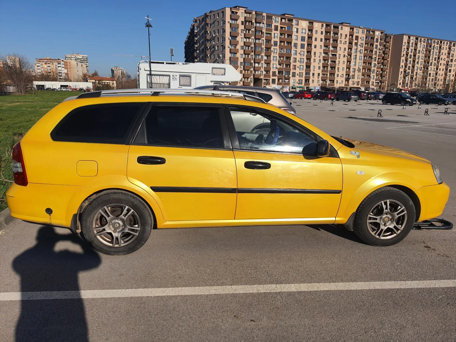 Chevrolet Nubira | Mobile.bg � ����������� 6