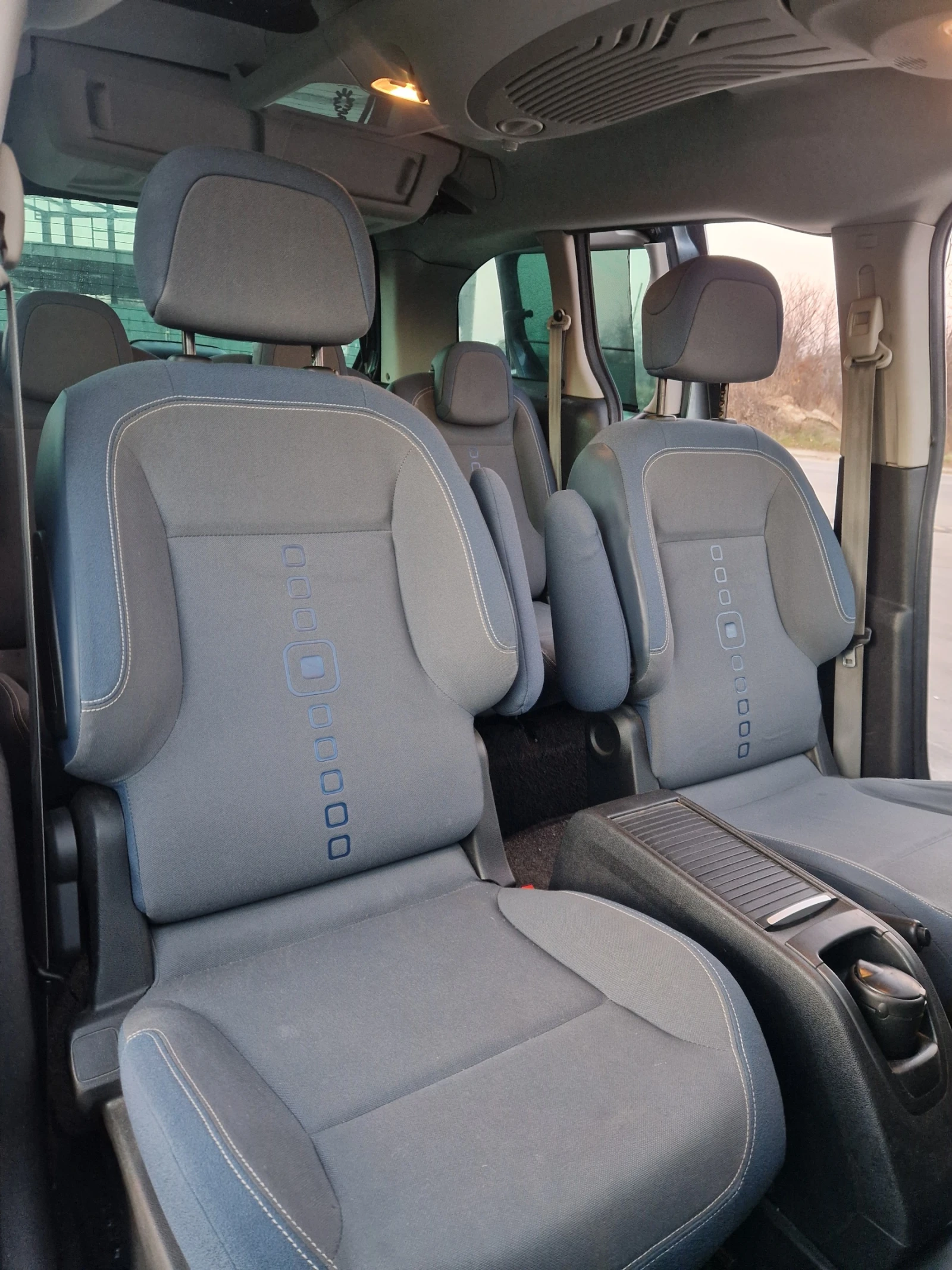 Citroen Berlingo 1.6I/���-������/Multispace/EU5 | Mobile.bg � ����������� 14