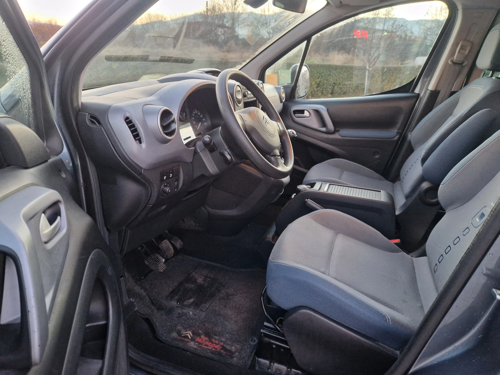 Citroen Berlingo 1.6I/���-������/Multispace/EU5 | Mobile.bg � ����������� 15