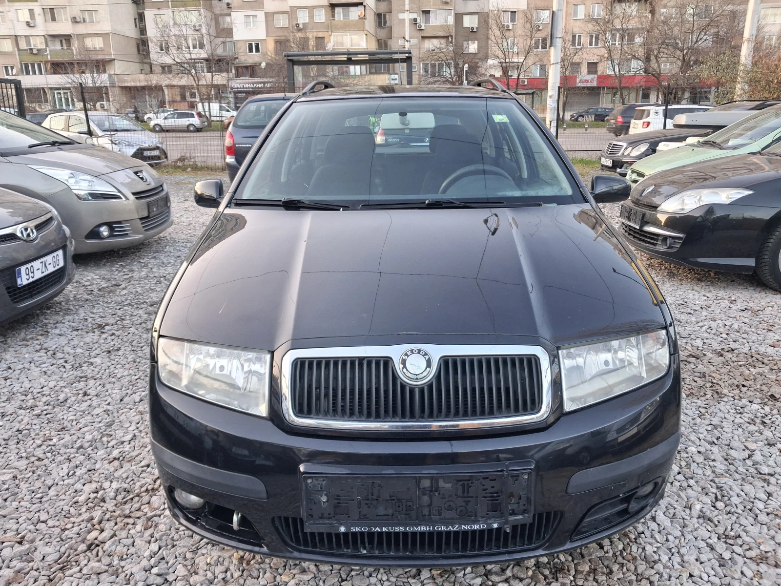 Skoda Fabia 1.4i* * �����* * ����� | Mobile.bg � ����������� 2