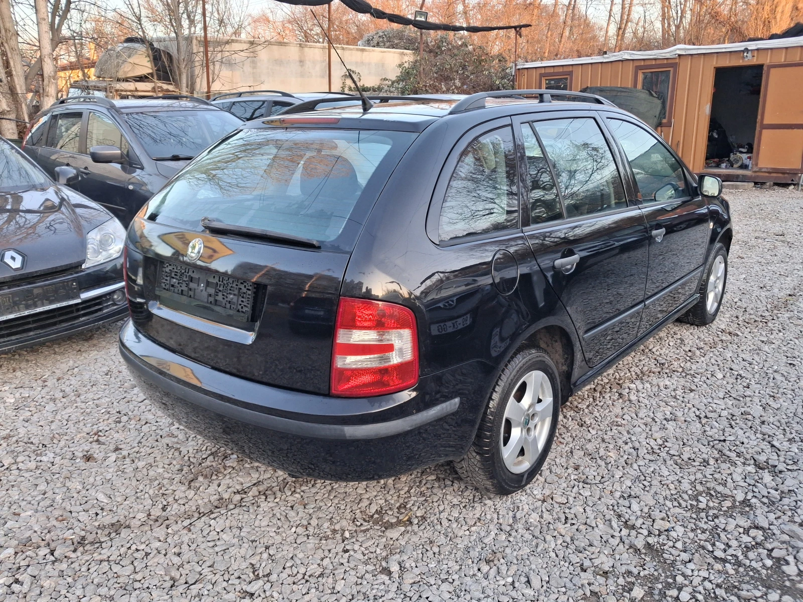 Skoda Fabia 1.4i* * �����* * ����� | Mobile.bg � ����������� 3