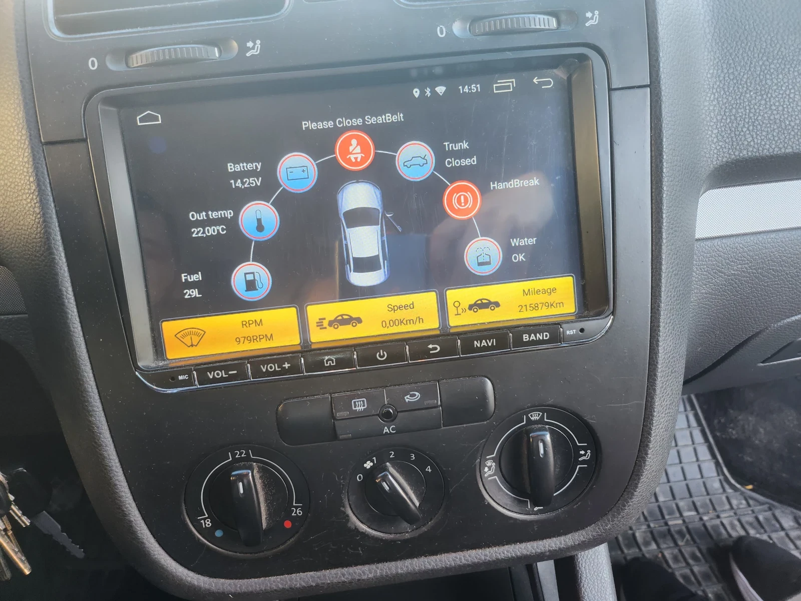 VW Golf 1.9 TDI - изображение 8