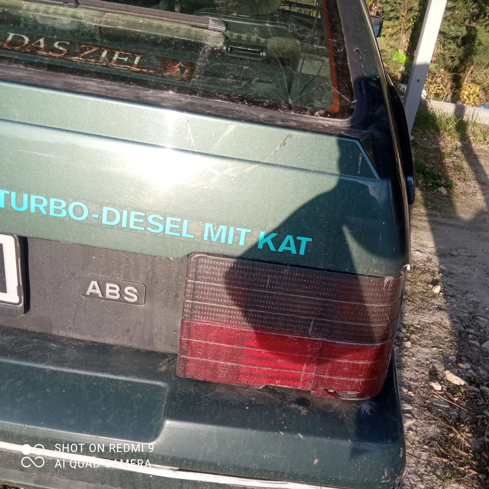 Citroen Bx  - изображение 2