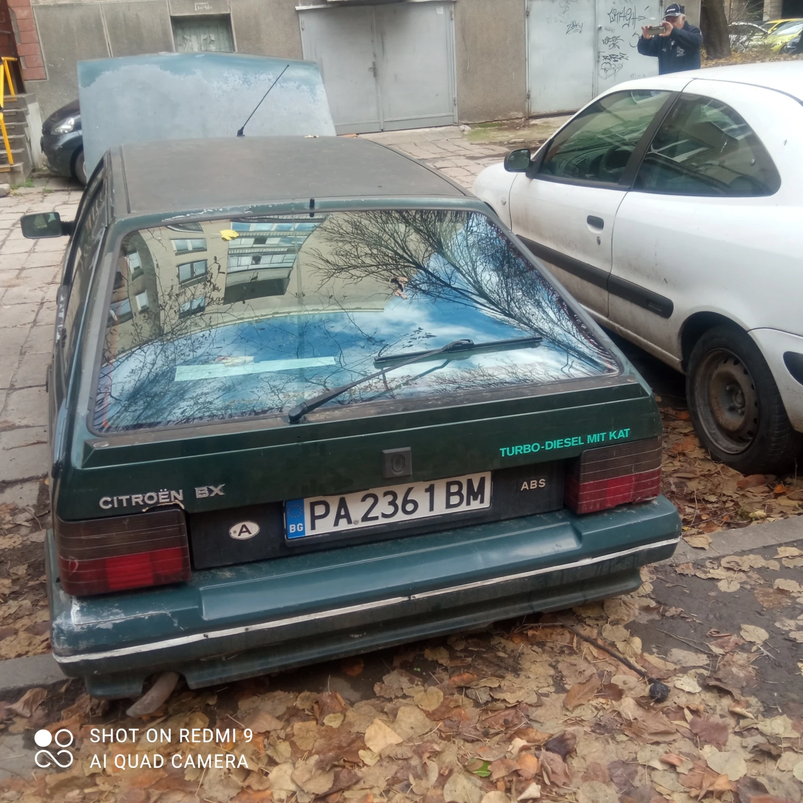 Citroen Bx  - изображение 3
