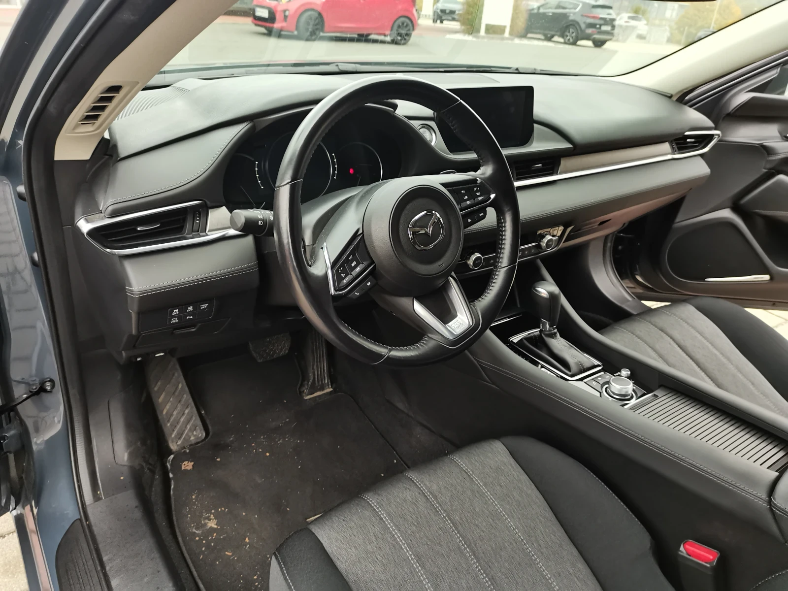 Mazda 6 Sky active G | Mobile.bg � ����������� 6