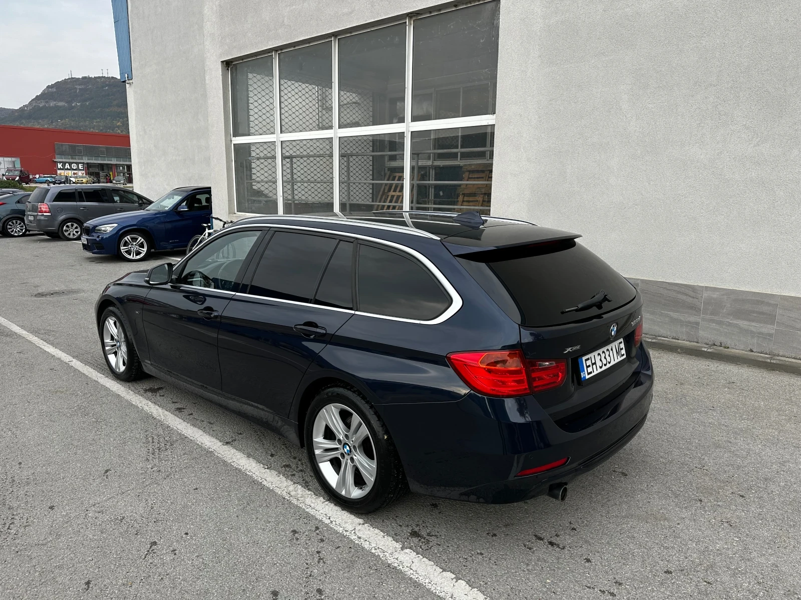 BMW 320  2014 184k xDrive - изображение 5