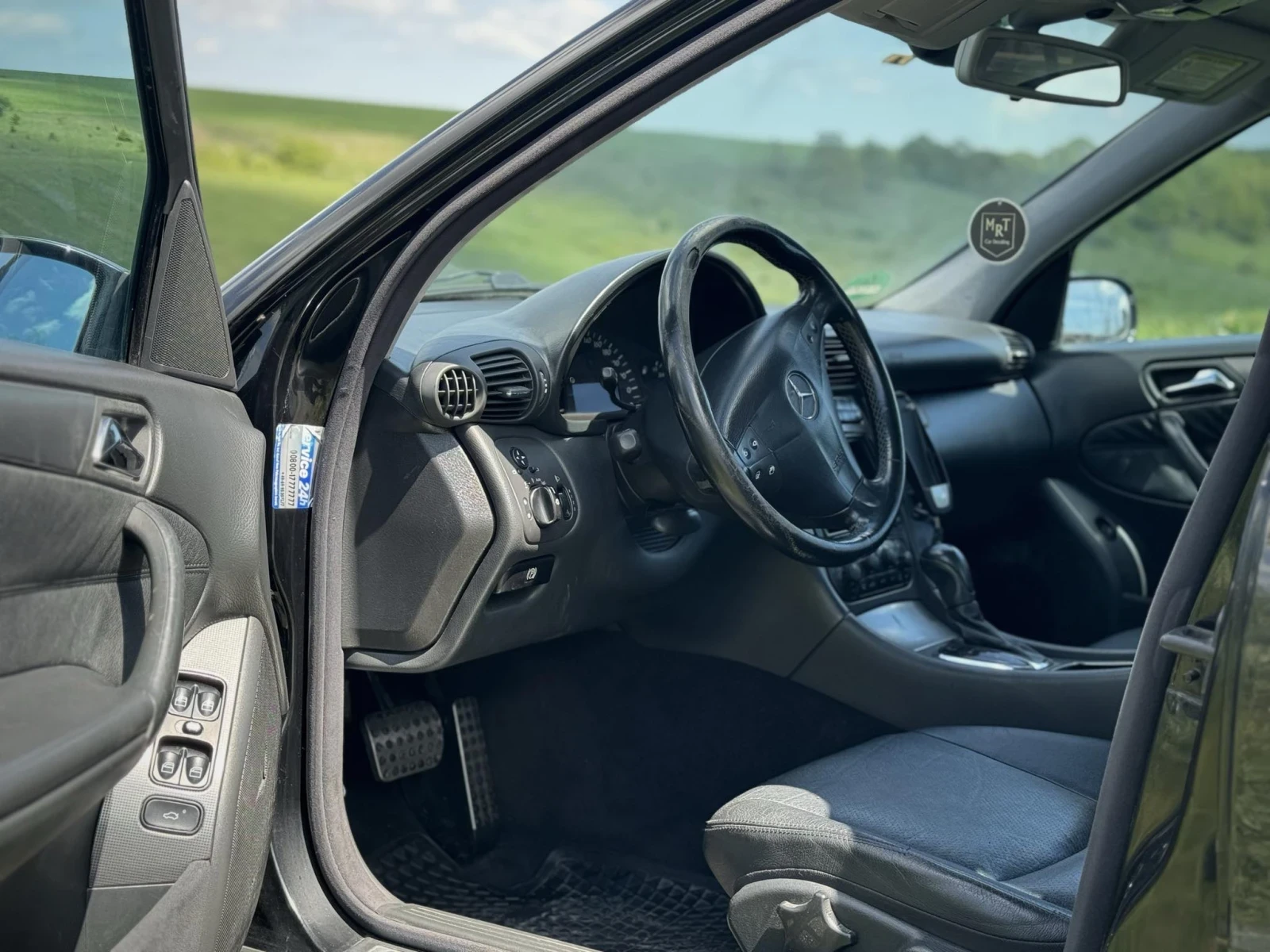 Mercedes-Benz C 200 Kompressor - изображение 6