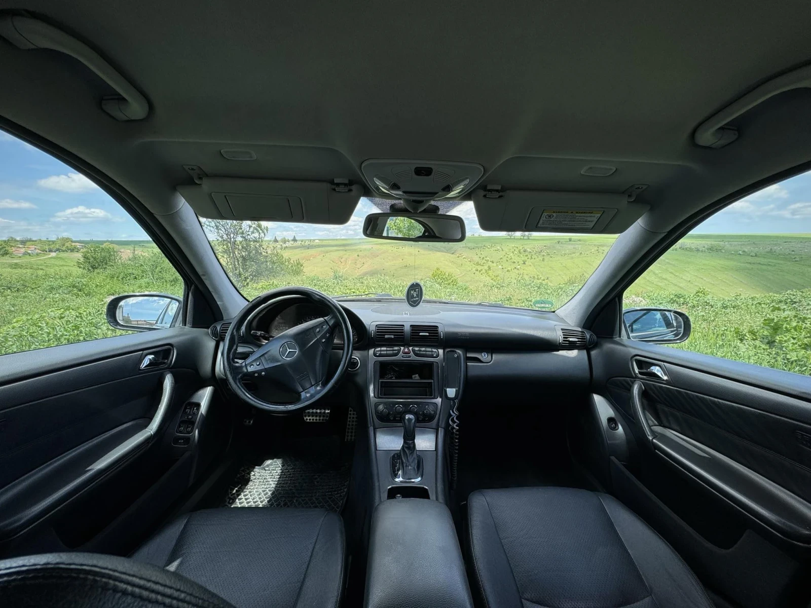 Mercedes-Benz C 200 Kompressor - изображение 7