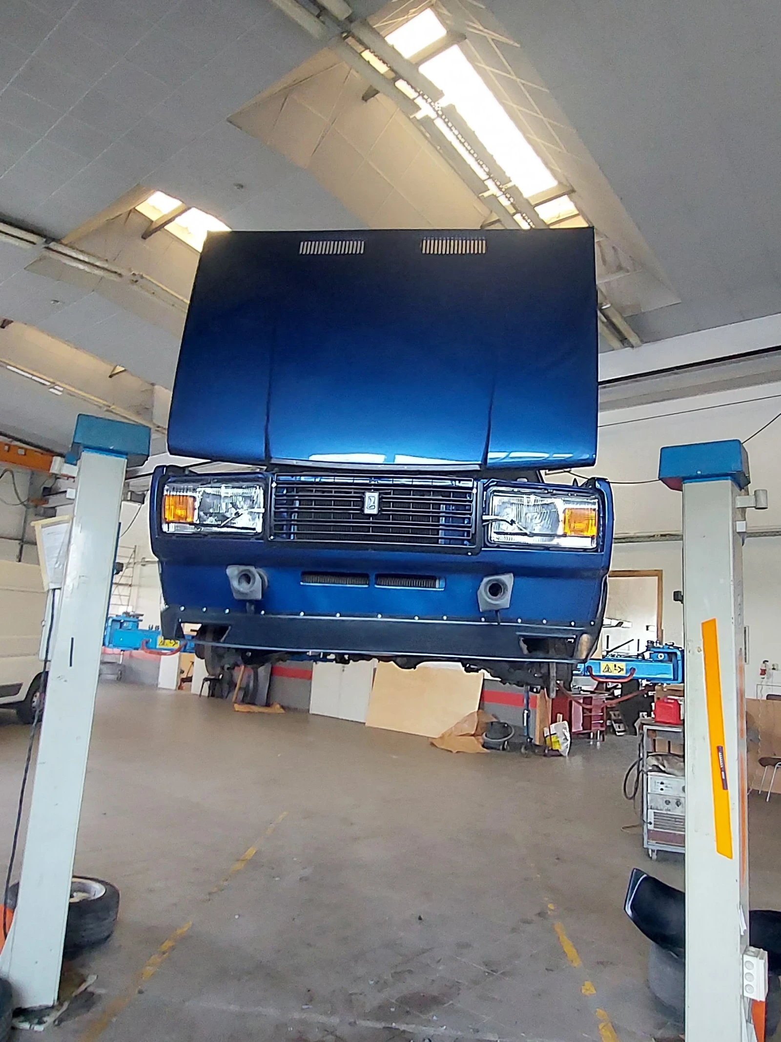 Lada 2107  - изображение 3