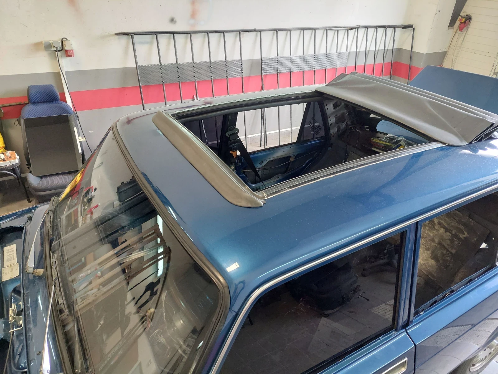 Lada 2107  - изображение 10