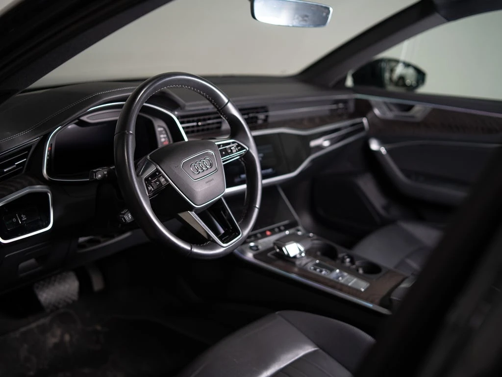 Audi A6 * PROGRESSIV| SUNROOF| * CARFAX* ���� �� ��������* | Mobile.bg � ����������� 7