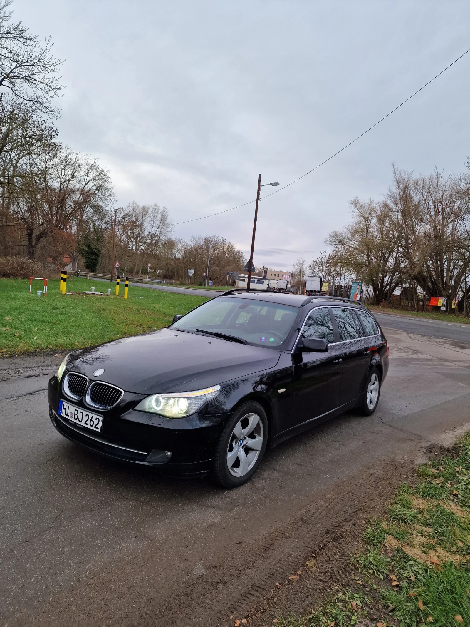 BMW 525 Bmw E61 525d ��� ����! | Mobile.bg � ����������� 2