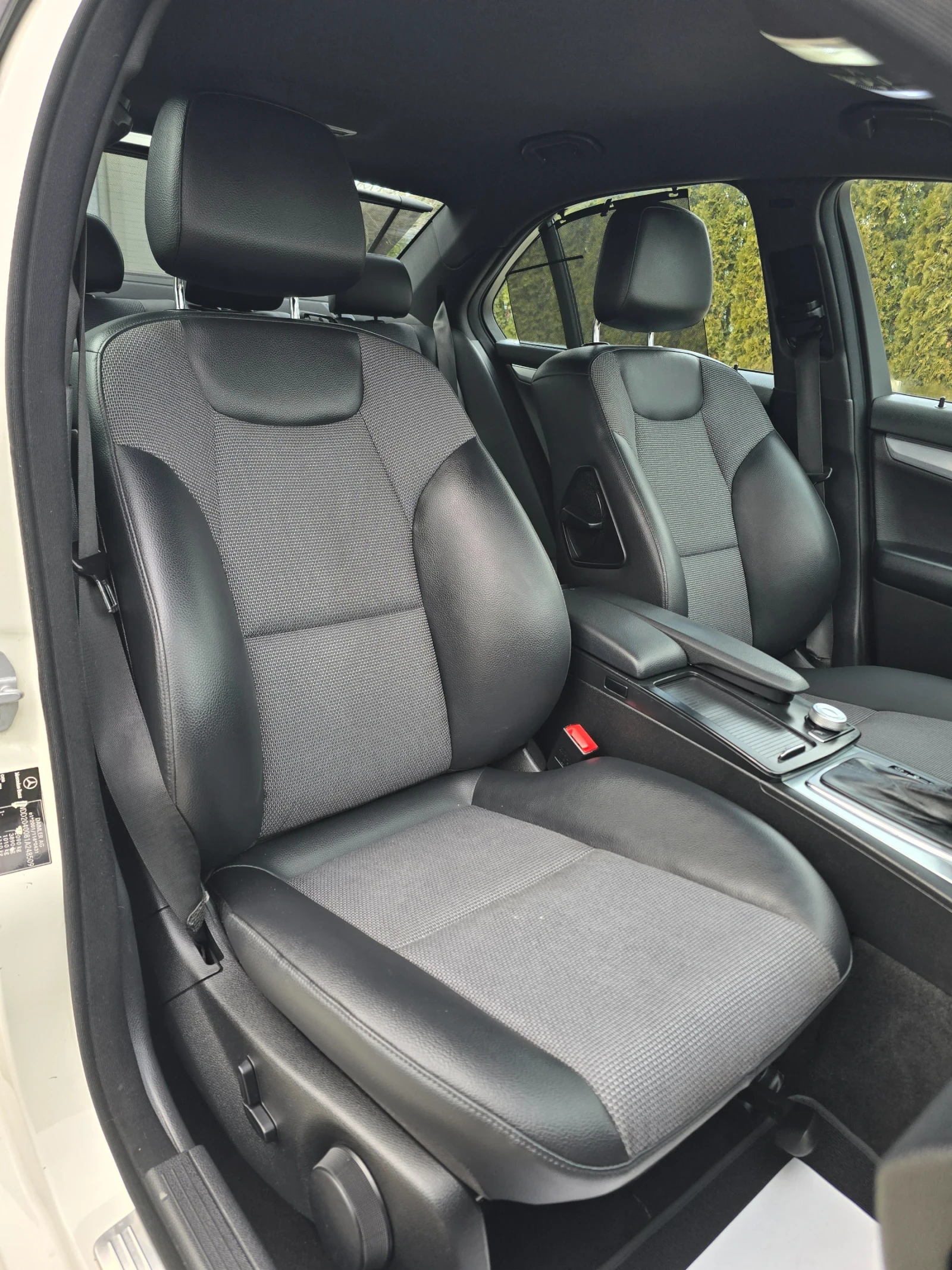 Mercedes-Benz C 220 Cdi AMG pack. ����� 646 | Mobile.bg � ����������� 11