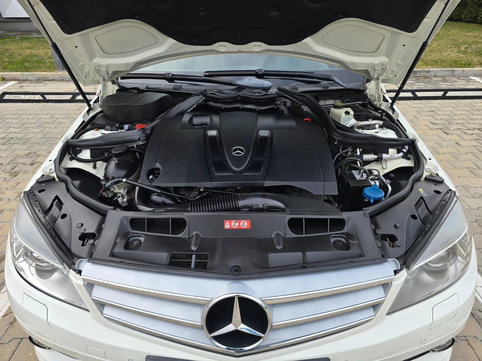 Mercedes-Benz C 220 Cdi AMG pack. ����� 646 | Mobile.bg � ����������� 12