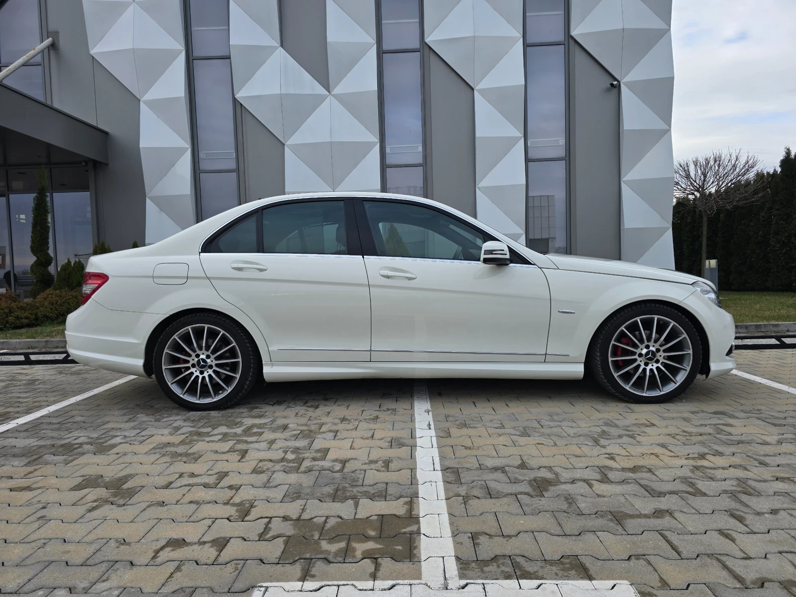 Mercedes-Benz C 220 Cdi AMG pack. ����� 646 | Mobile.bg � ����������� 3