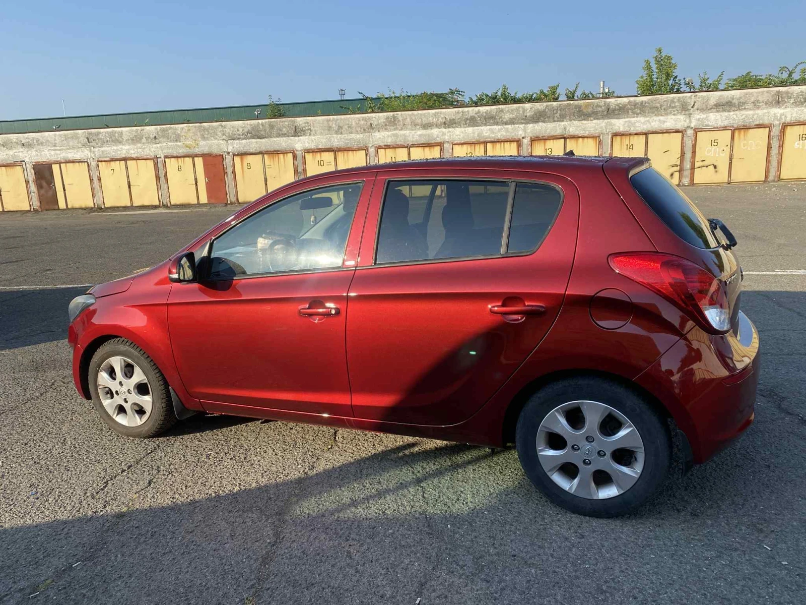 Hyundai I20 1.4 - изображение 7