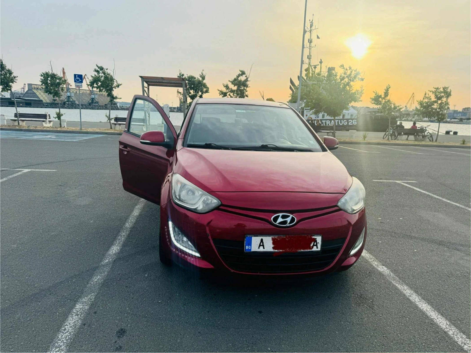 Hyundai I20 1.4 - изображение 2