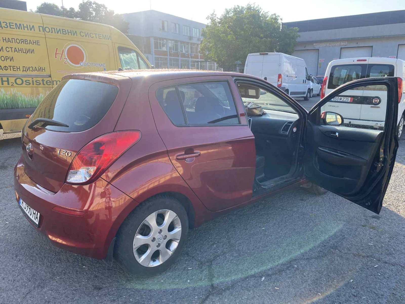 Hyundai I20 1.4 - изображение 8