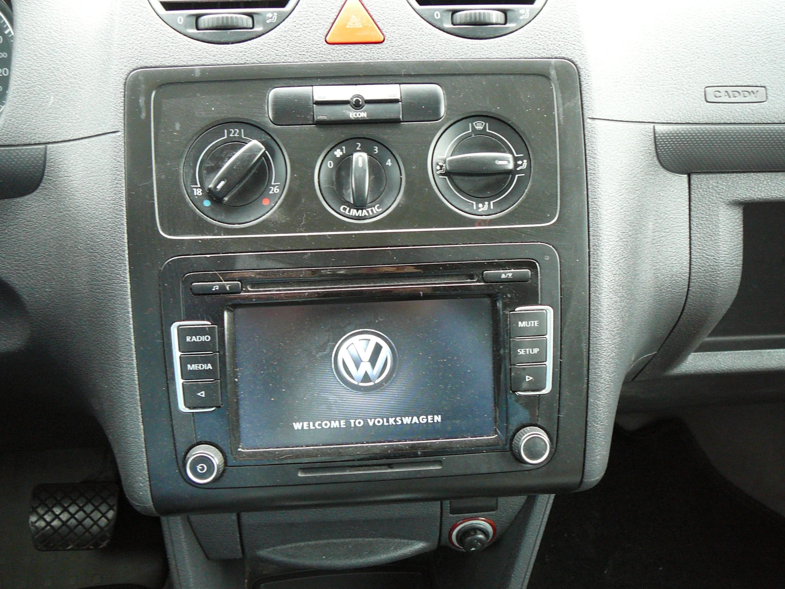 VW Caddy 1.9 tdi ������� | Mobile.bg � ����������� 11