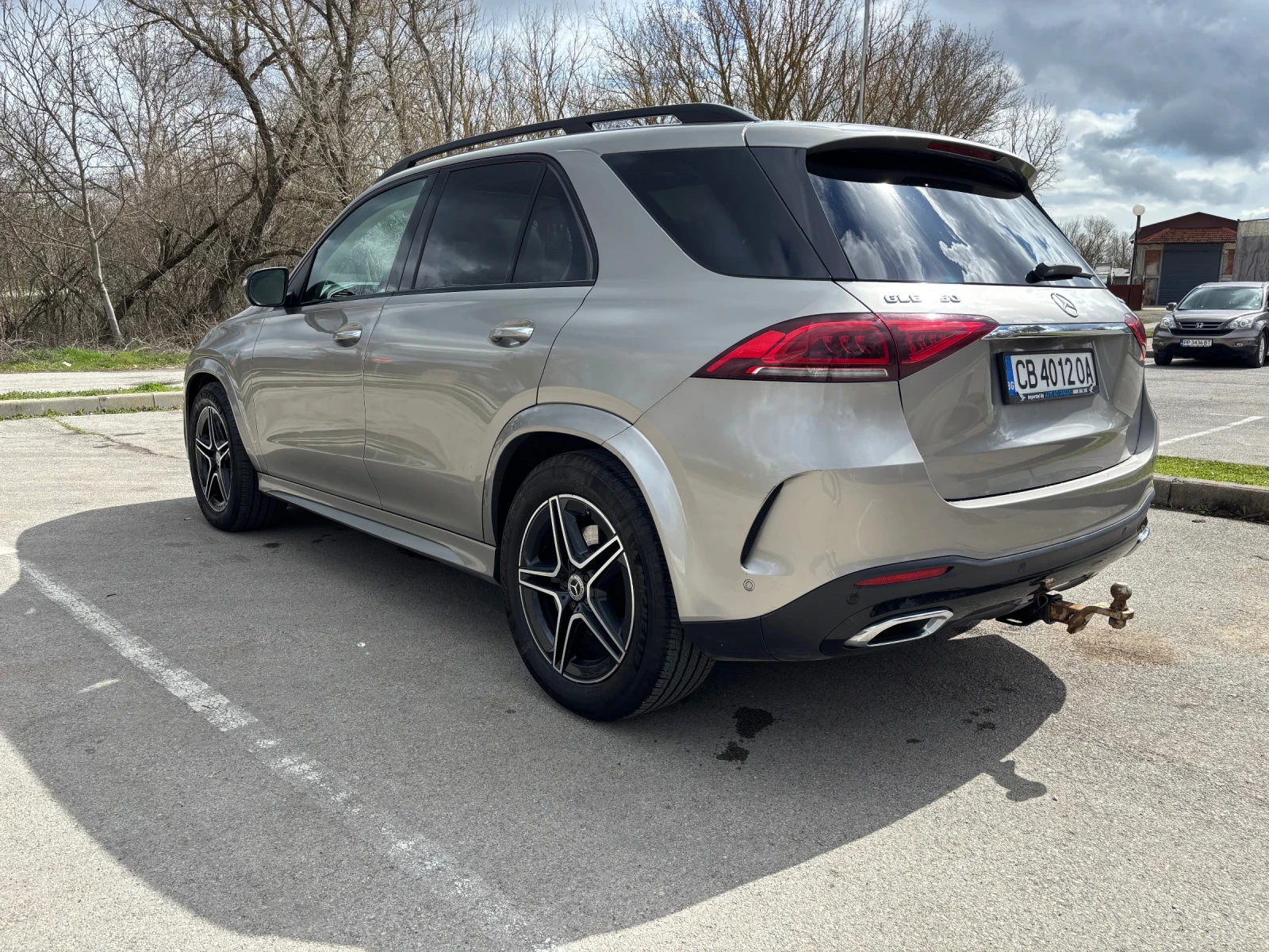 Mercedes-Benz GLE 450 Night Package EQ Boost, снимка 6 - Автомобили и джипове - 53524655