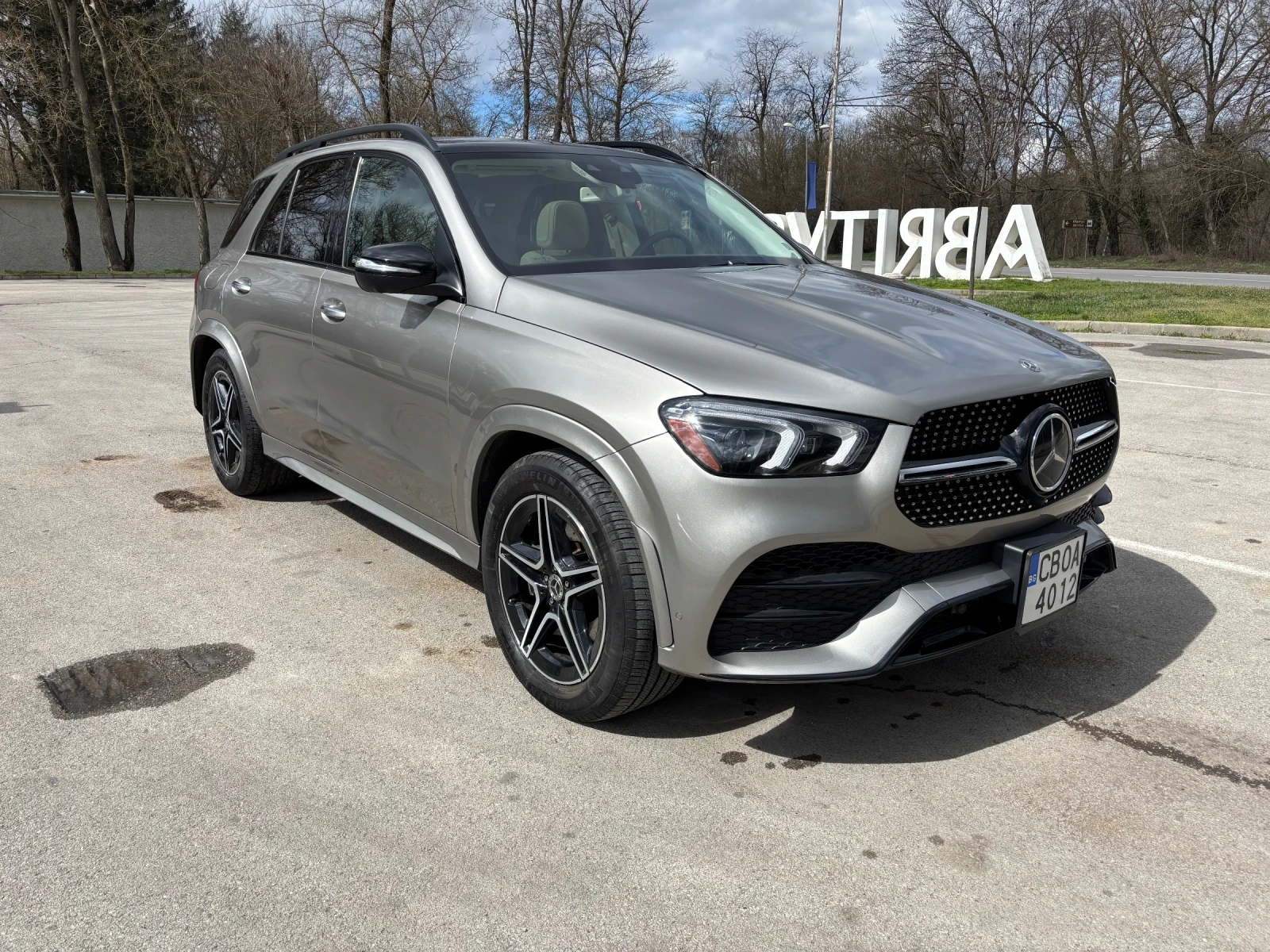 Mercedes-Benz GLE 450 Night Package EQ Boost, снимка 3 - Автомобили и джипове - 53524655
