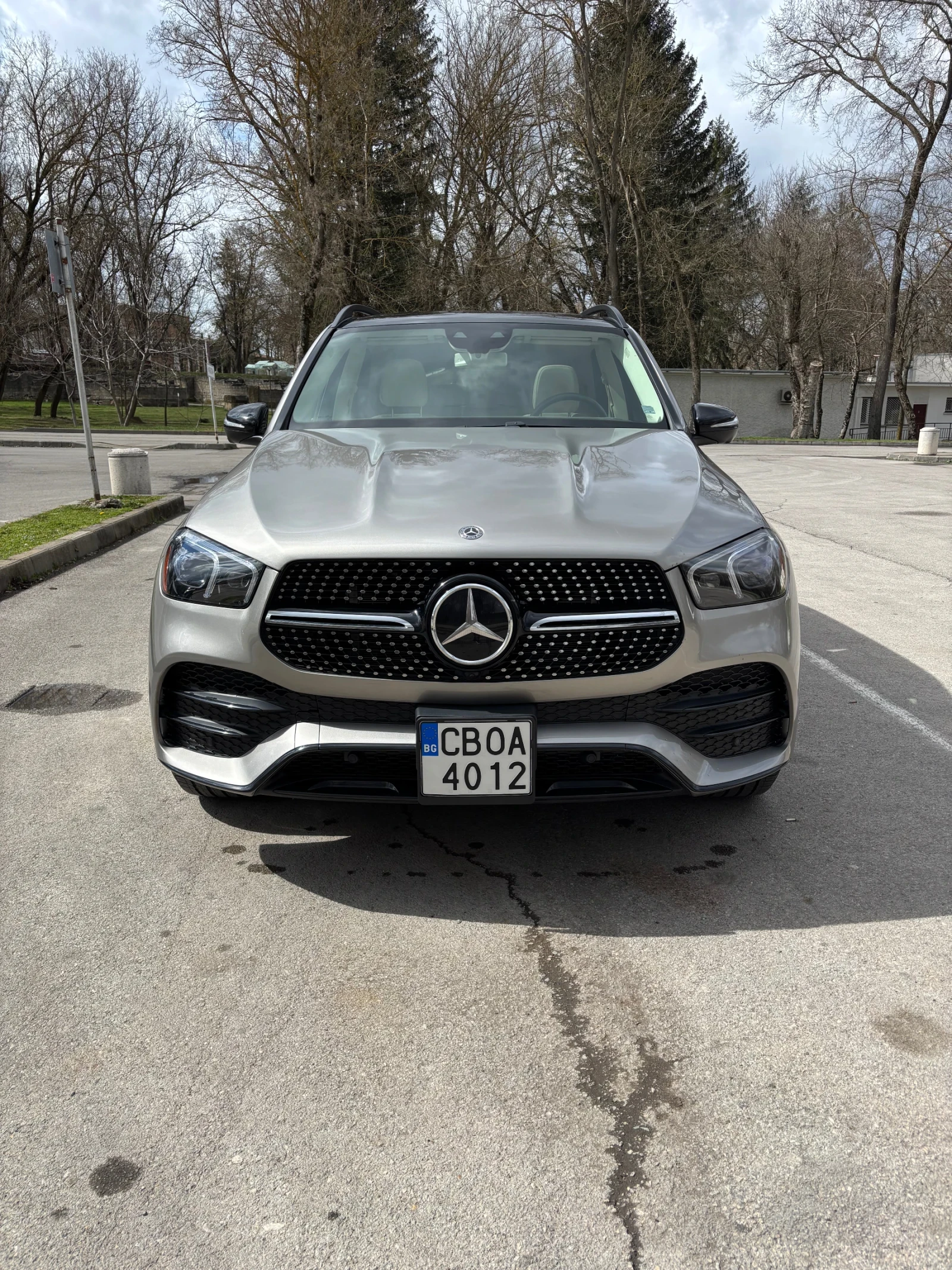 Mercedes-Benz GLE 450 Night Package EQ Boost, снимка 2 - Автомобили и джипове - 53524655