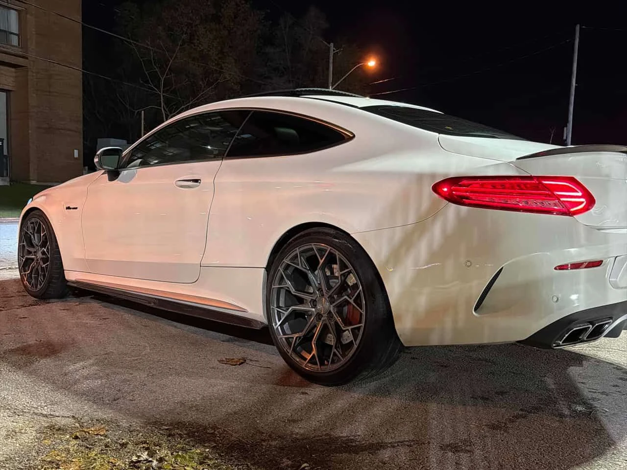 Mercedes-Benz C 63 AMG * S * CARFAX * ���� �� �� | Mobile.bg � ����������� 12