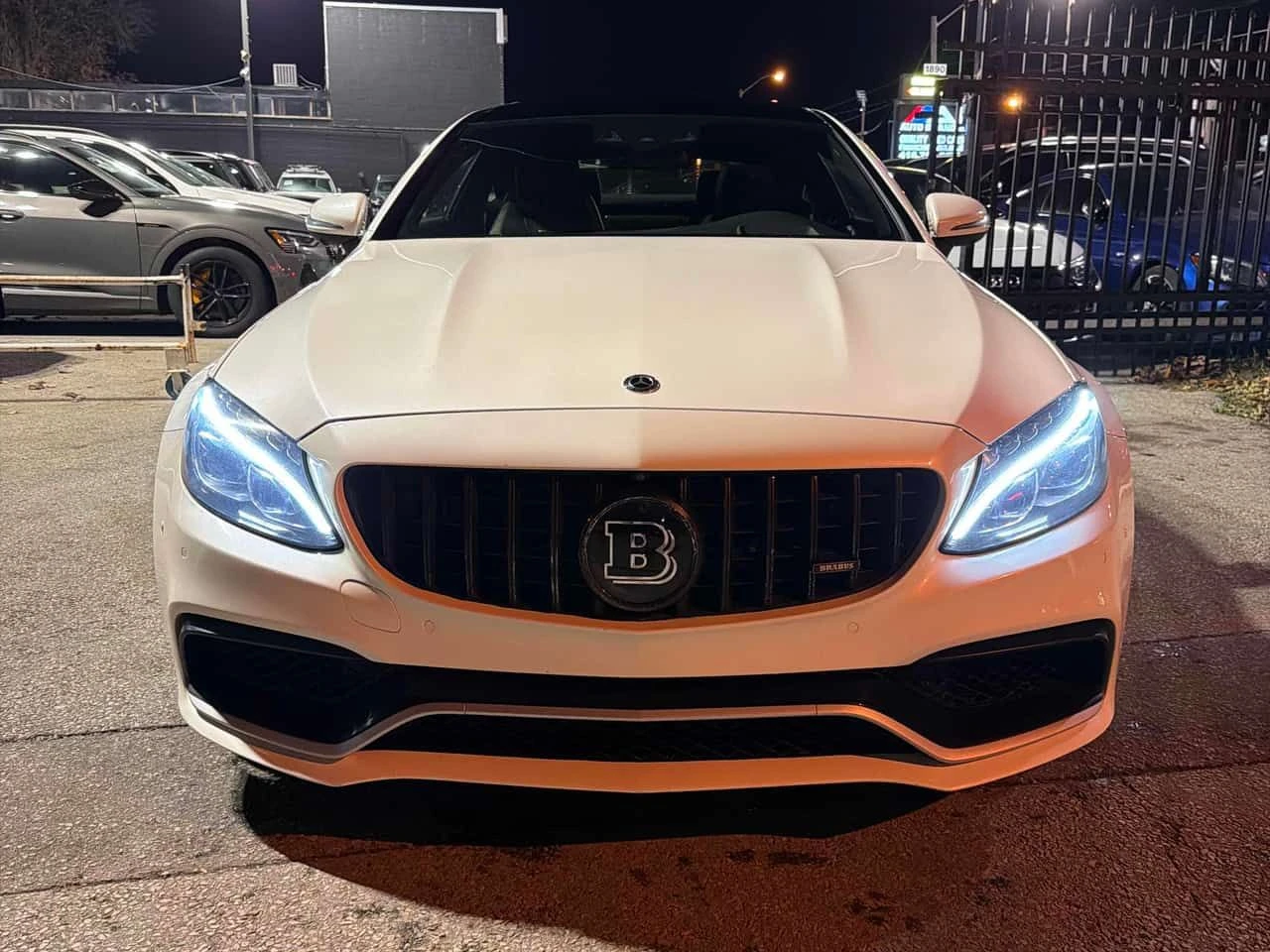 Mercedes-Benz C 63 AMG * S * CARFAX * ЦЕНА ДО БГ - изображение 6