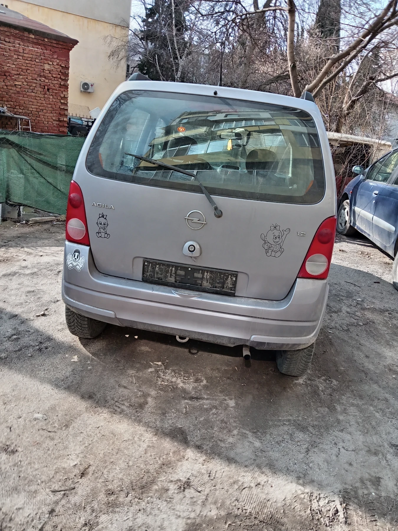 Opel Agila | Mobile.bg � ����������� 3