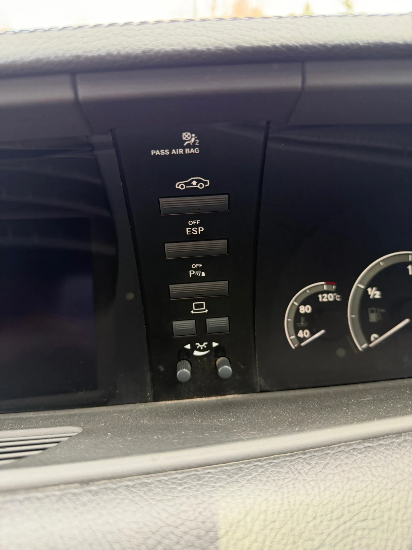 Mercedes-Benz CL 500, снимка 14 - Автомобили и джипове - 53803109