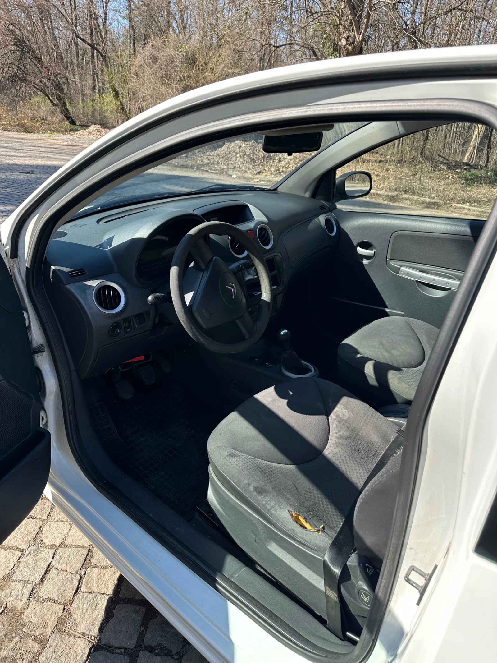 Citroen C2 1.4  HDI, снимка 7 - Автомобили и джипове - 53816718