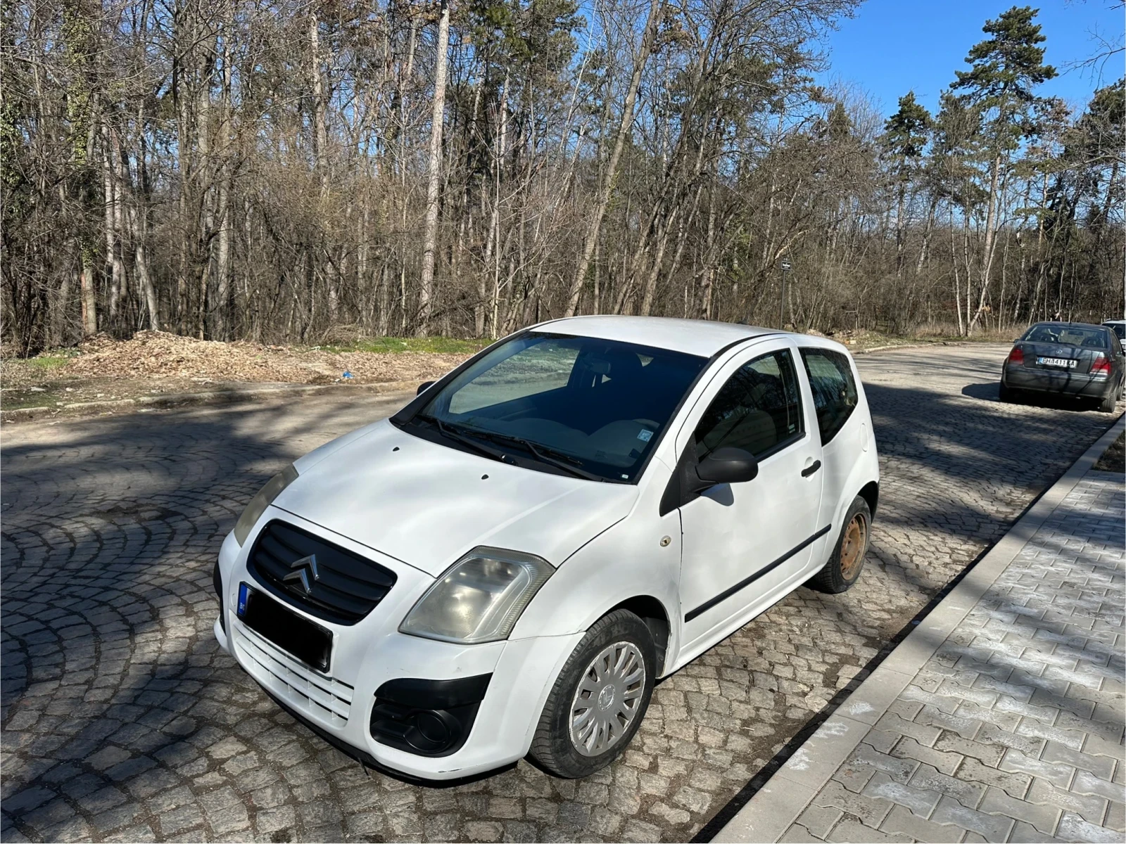 Citroen C2 1.4  HDI | Auto.bg — изображение 1