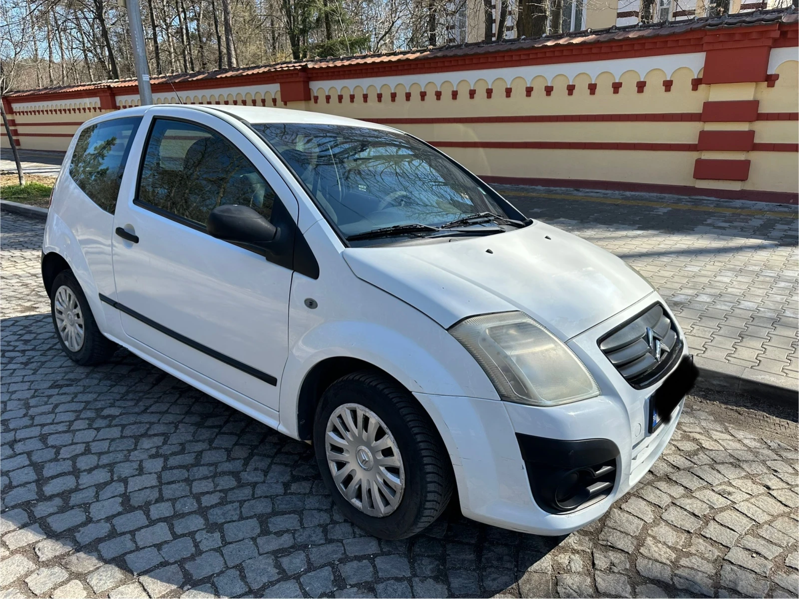 Citroen C2 1.4  HDI, снимка 2 - Автомобили и джипове - 53816718