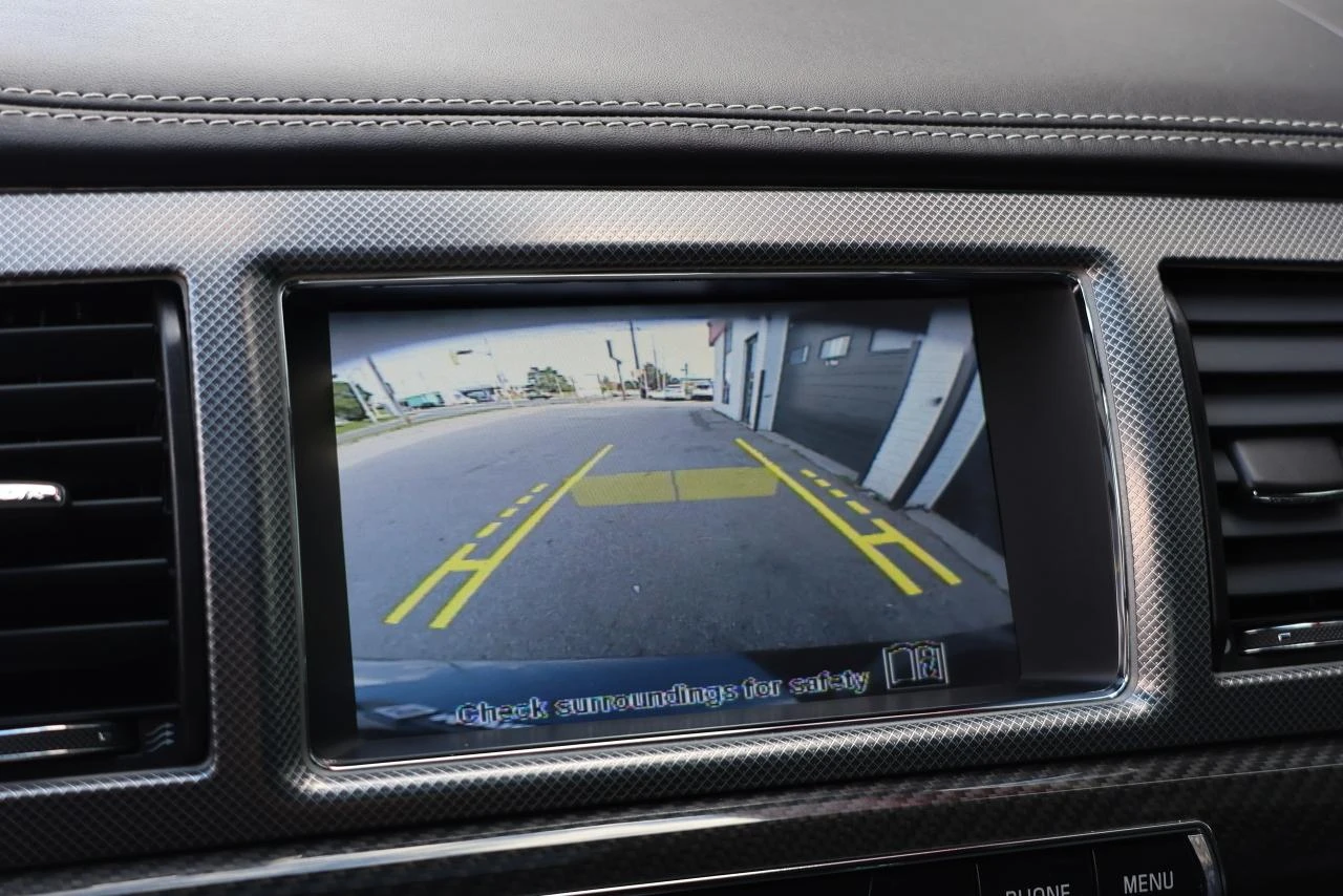 Jaguar Xf XFR 5.0L V8 - SUNROOF| BLINDSPOT| NAVI| CAMERA, снимка 15 - Автомобили и джипове - 53818466