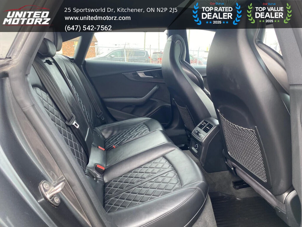 Audi S5 Technik Sportback S-Line* Кожа* Подгрев* НАВИ* CAR, снимка 15 - Автомобили и джипове - 53850248