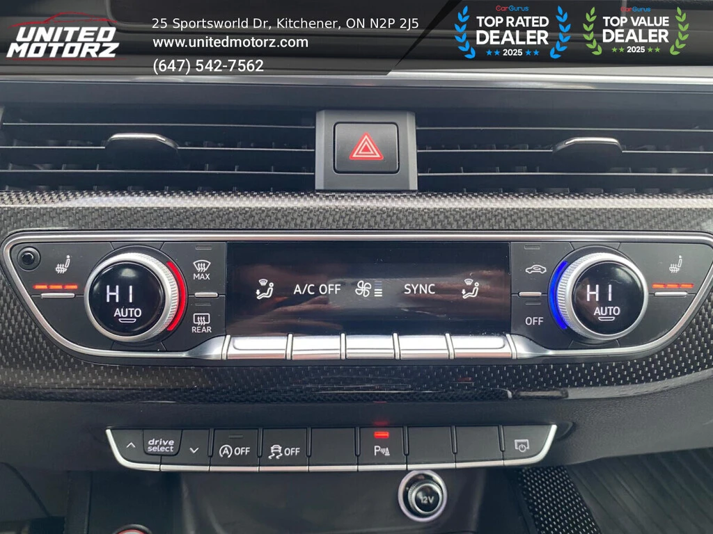 Audi S5 Technik Sportback S-Line* Кожа* Подгрев* НАВИ* CAR, снимка 16 - Автомобили и джипове - 53850248