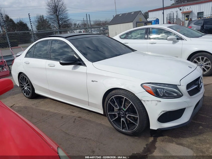 Mercedes-Benz C 43 AMG 3.0l Amg C 43 4Matic | Mobile.bg � ����������� 13