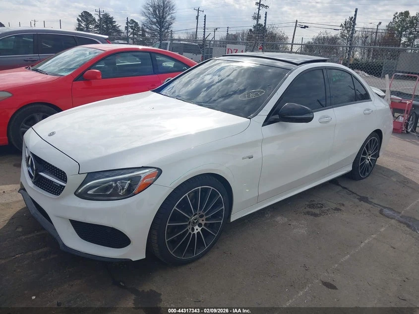 Mercedes-Benz C 43 AMG 3.0l Amg C 43 4Matic | Mobile.bg � ����������� 2