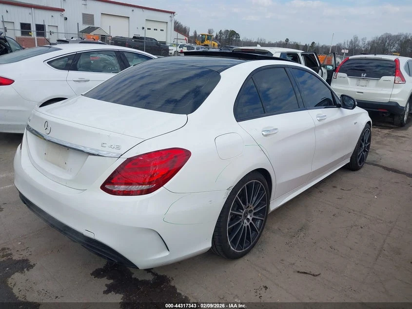 Mercedes-Benz C 43 AMG 3.0l Amg C 43 4Matic | Mobile.bg � ����������� 4