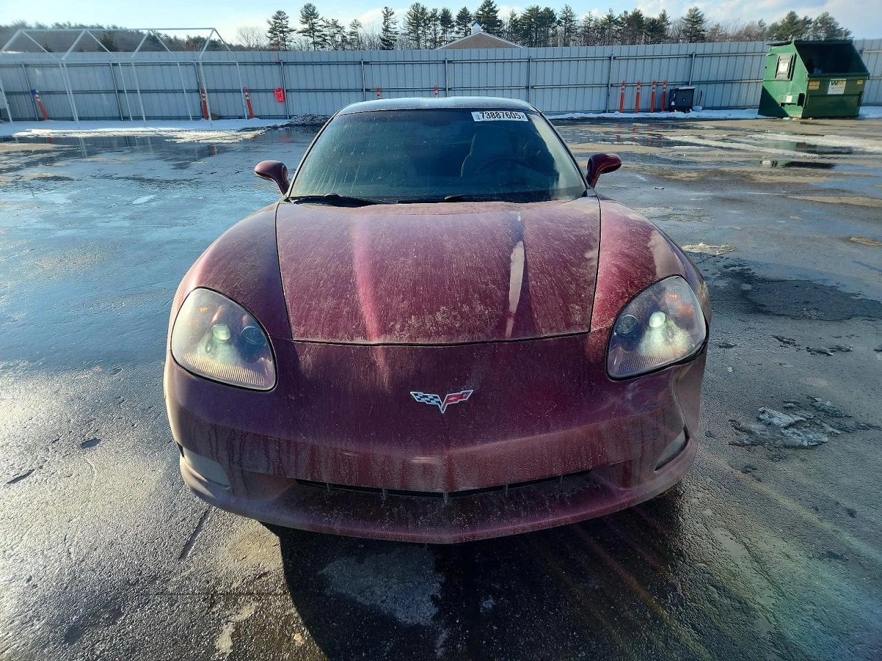 Chevrolet Corvette 6.0l, снимка 5 - Автомобили и джипове - 53919378