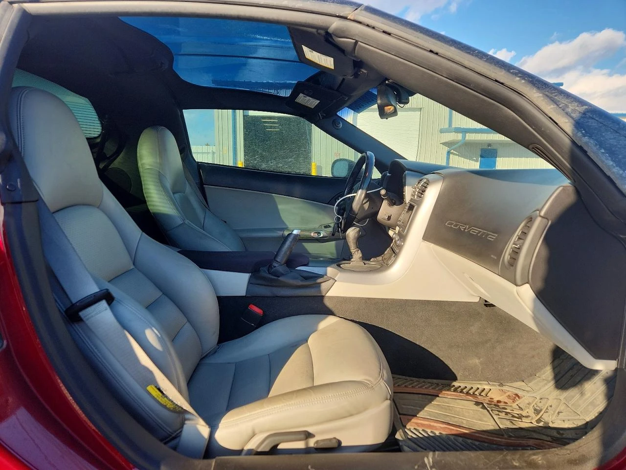 Chevrolet Corvette 6.0l, снимка 10 - Автомобили и джипове - 53919378