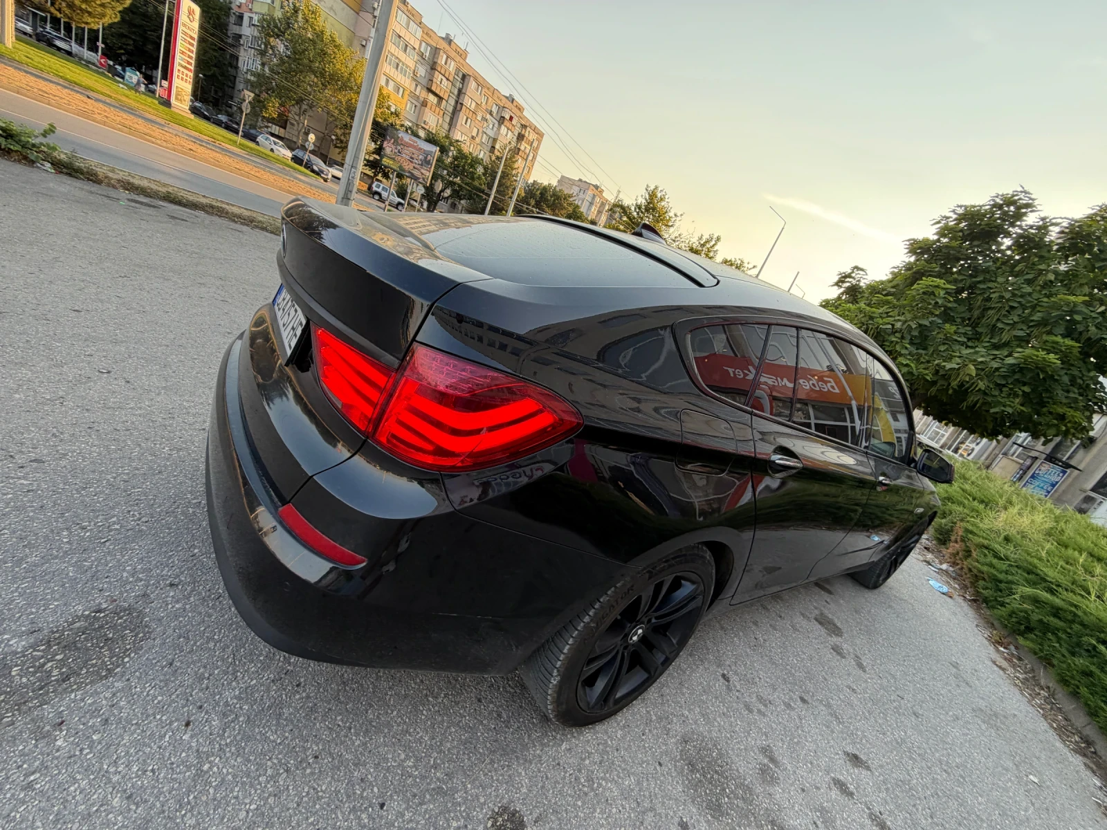 BMW 530 * 3.0Д* Navi* LED, снимка 7 - Автомобили и джипове - 54153642