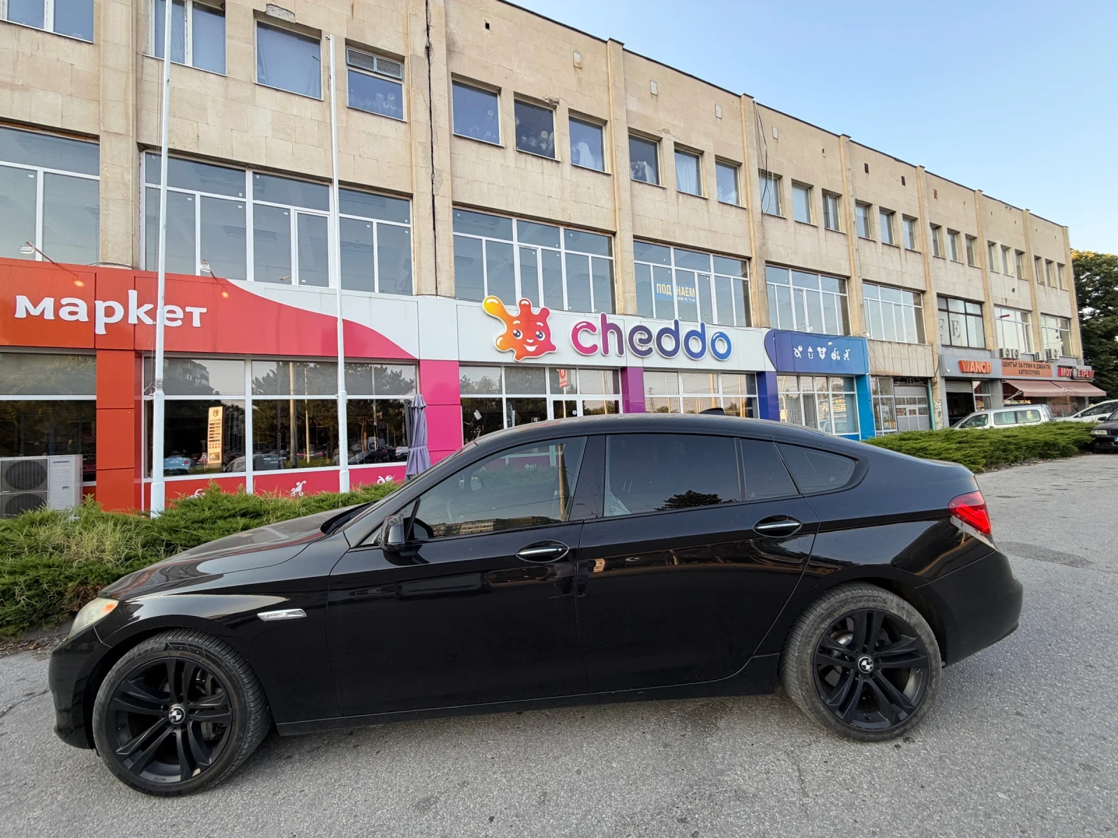 BMW 530 * 3.0Д* Navi* LED, снимка 4 - Автомобили и джипове - 54153642