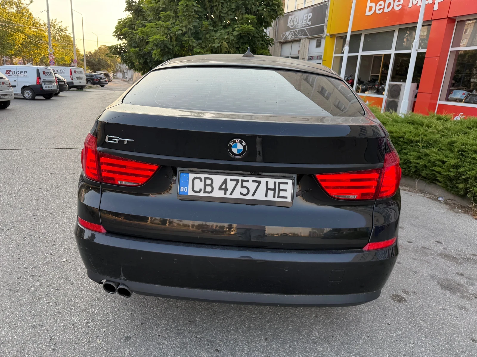 BMW 530 * 3.0Д* Navi* LED, снимка 6 - Автомобили и джипове - 54153642