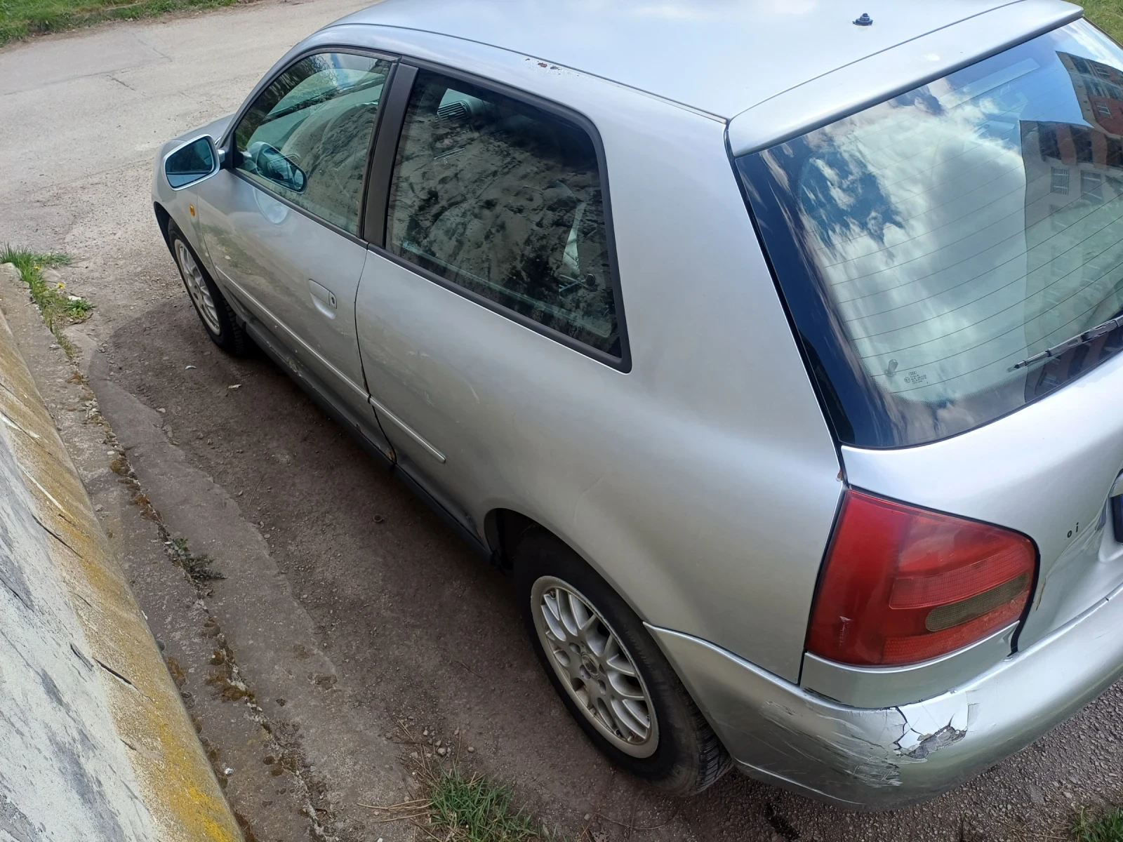 Audi A3, снимка 9 - Автомобили и джипове - 54157934