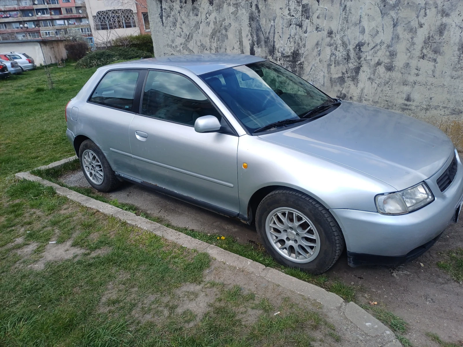 Audi A3, снимка 3 - Автомобили и джипове - 54157934