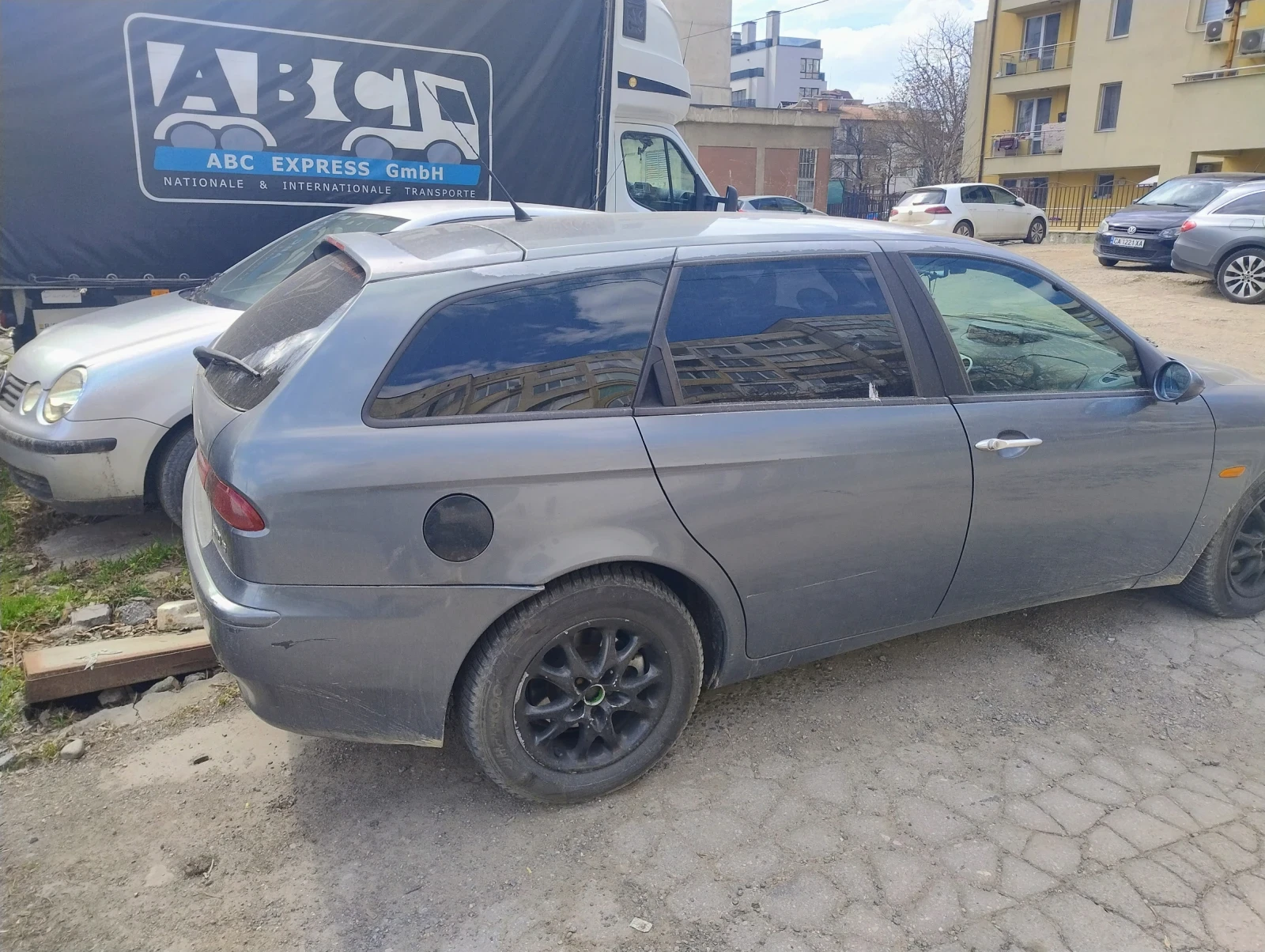 Alfa Romeo 156 sportwagon | Mobile.bg � ����������� 3